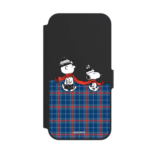 Apple iPhone 12 NIVOflip Peanuts Weihnachtspulli Transparent