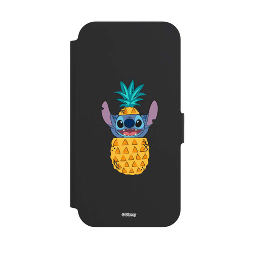 Apple iPhone 12 NIVOflip Pinapple Stitch Transparent