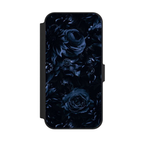 Apple iPhone 12 NIVOflip Schatten Blumen