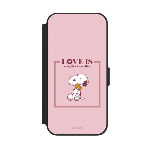 Apple iPhone 12 NIVOflip Snoopy Love Is