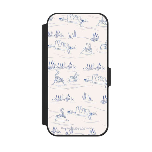 Apple iPhone 12 NIVOflip Winnie The Pooh Ceramic Pattern Ink
