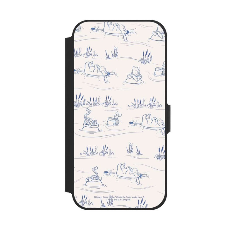 iPhone 12 NIVOflip Winnie The Pooh Ceramic Pattern Ink