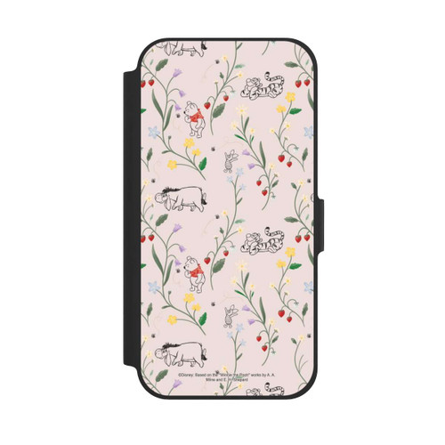 Apple iPhone 12 NIVOflip Winnie the Pooh Friends and Flowers