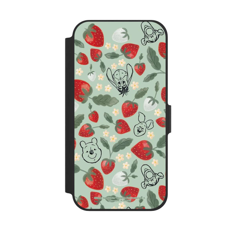 iPhone 12 NIVOflip Winnie the Pooh Strawberries