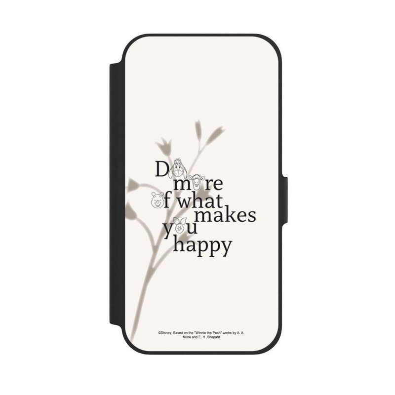 iPhone 12 NIVOflip Do More of What Makes You Happy Winnie the Pooh