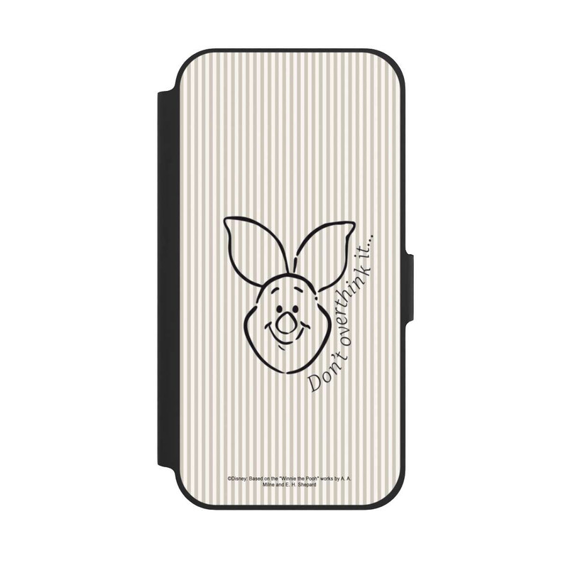 iPhone 12 NIVOflip Don't Overthink It Piglet