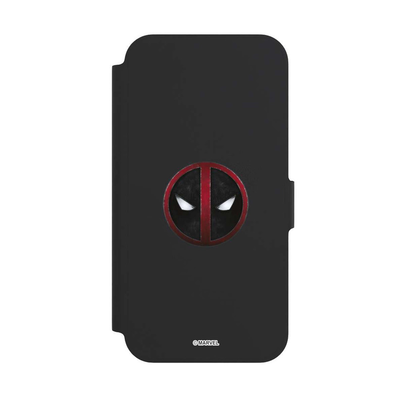 iPhone 12 NIVOflip Deadpool Logo Transparent
