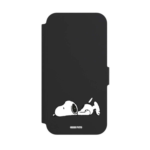 Apple iPhone 12 NIVOflip Snoopy Puppy Tranparent