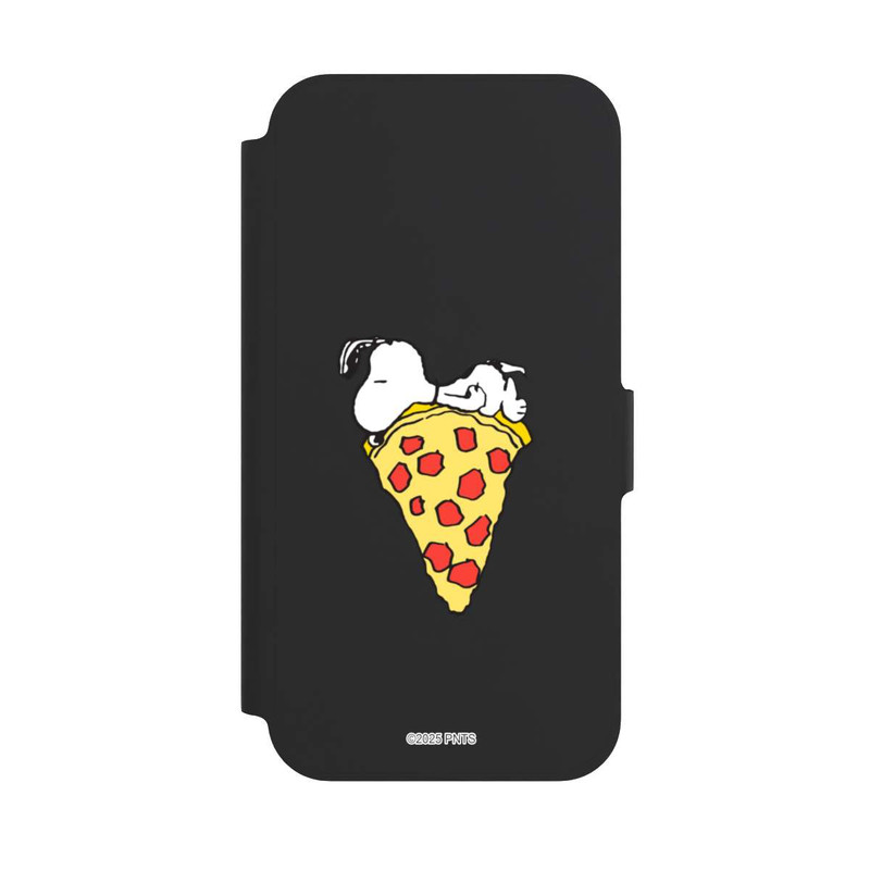 iPhone 12 NIVOflip Snoopy Pizza Transparent