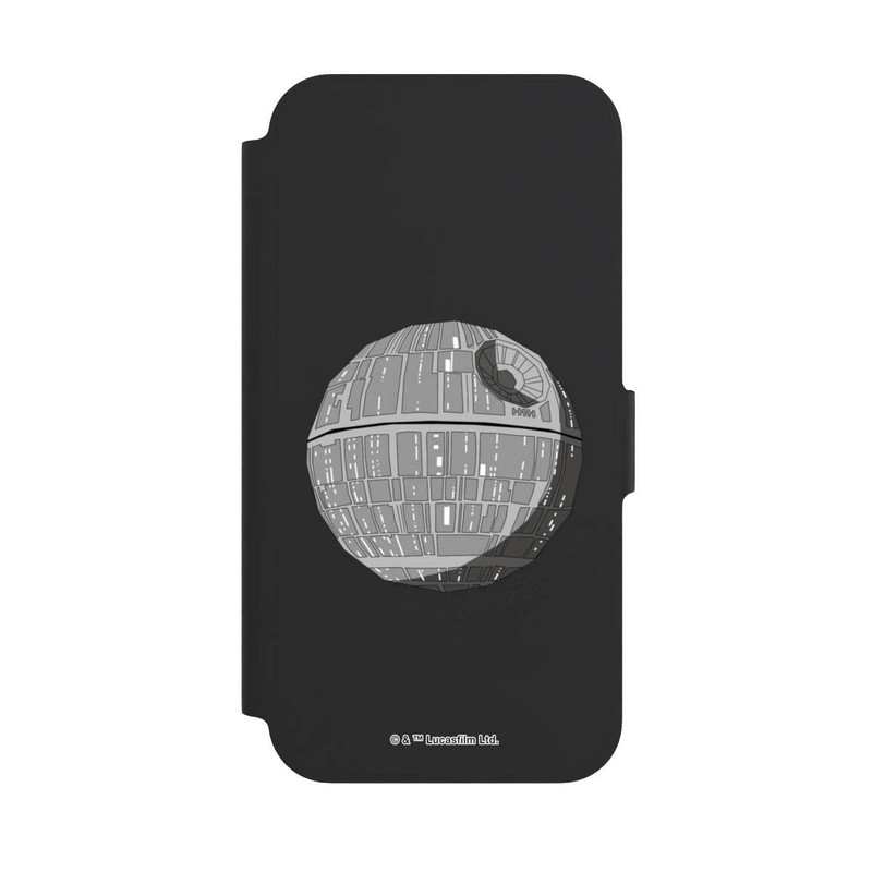 iPhone 12 NIVOflip Death Star Transparent