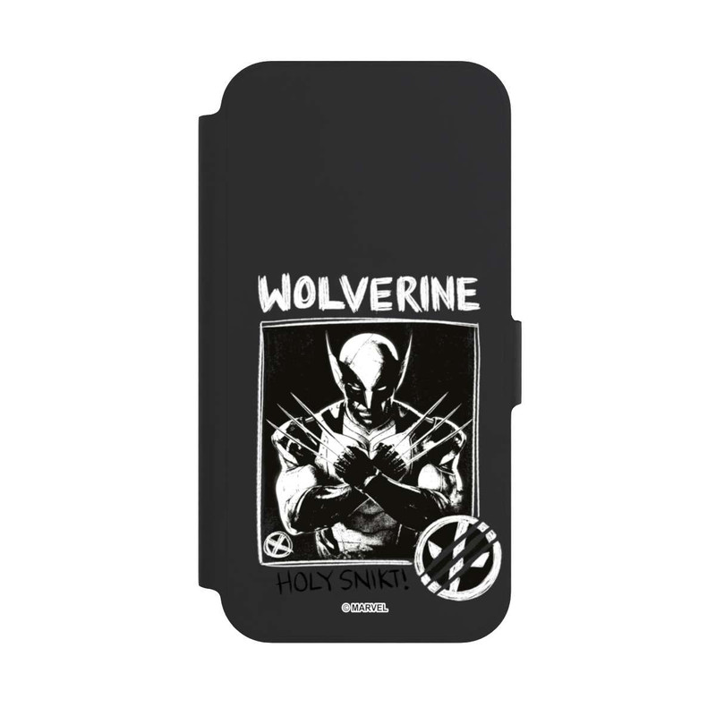 iPhone 12 NIVOflip Wolverine Transparent