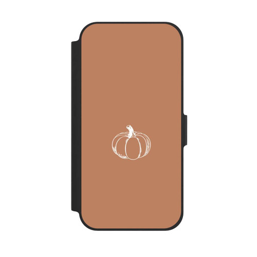 Apple iPhone 12 NIVOflip Citrouille Automne