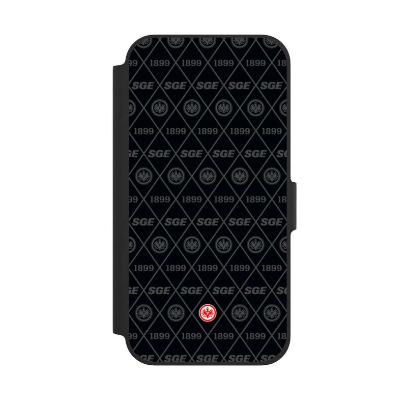 iPhone 12 NIVOflip SGE Logo Muster