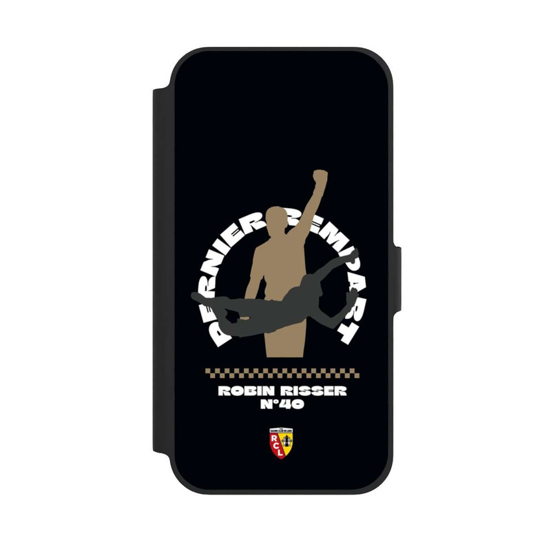 iPhone 12 NIVOflip Robin Risser Dernier Rempart