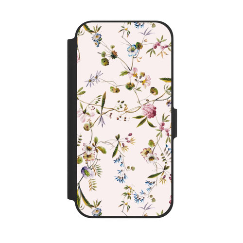 Apple iPhone 12 NIVOflip Vintage Blumen Spring