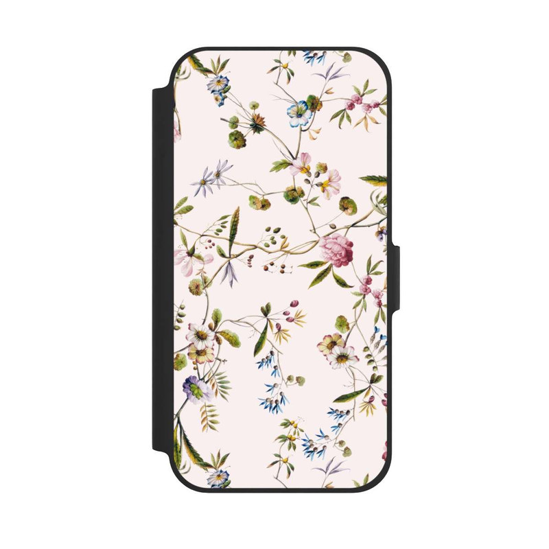 iPhone 12 NIVOflip Vintage Blumen Spring