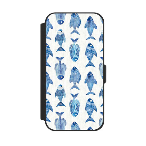 Apple iPhone 12 NIVOflip Fancy Fish Parade mit KI
