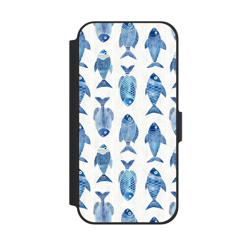 iPhone 12 NIVOflip Fancy Fish Parade with AI