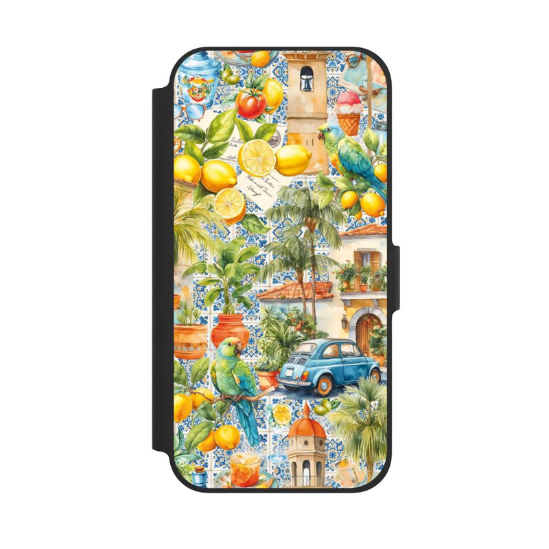 iPhone 12 NIVOflip Whimsica Italian Travel Memories With AI