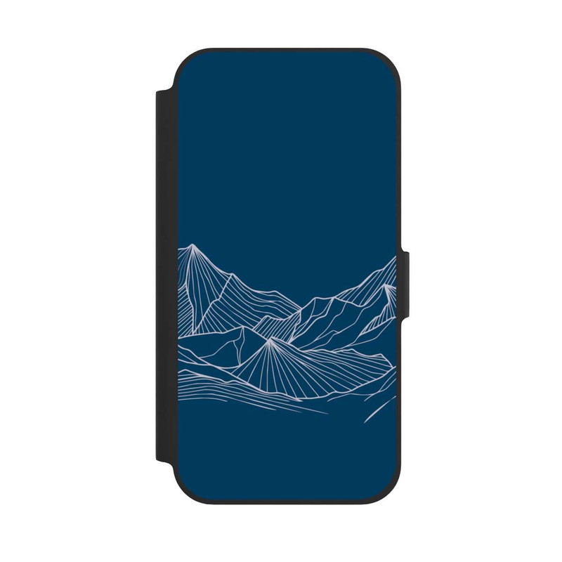 iPhone 12 NIVOflip Courbes de niveau de Blue Mountain