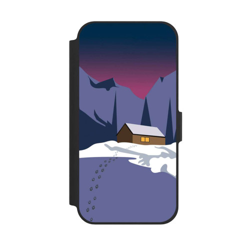 Apple iPhone 12 NIVOflip Alpine Stalker by Roberta Murray