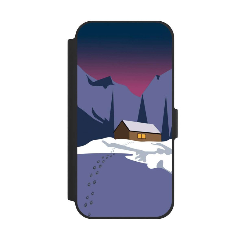 iPhone 12 NIVOflip Alpine Stalker by Roberta Murray