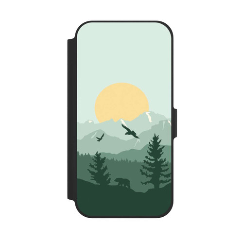 Apple iPhone 12 NIVOflip Jasper Wild by Roberta Murray