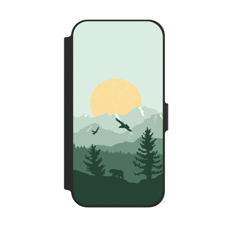 iPhone 12 NIVOflip Jasper Wild by Roberta Murray