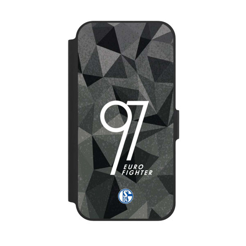 Apple iPhone 12 NIVOflip S04 Eurofighter 97 grau