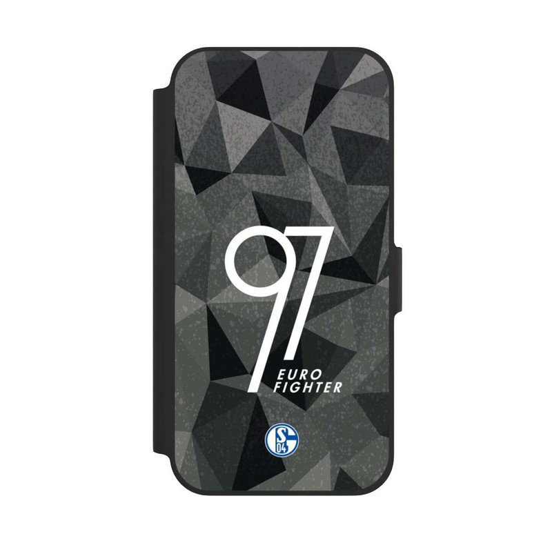 iPhone 12 NIVOflip S04 Eurofighter 97 grau
