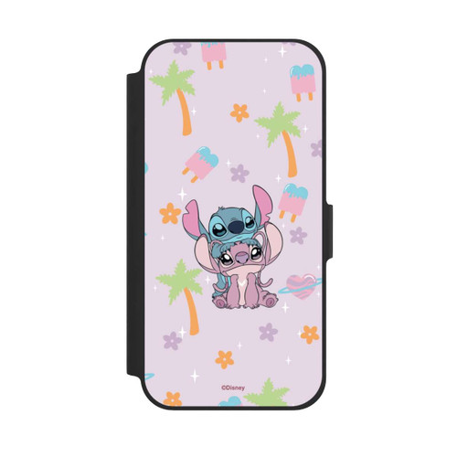 Apple iPhone 12 NIVOflip Stitch and Angel Cute Couple