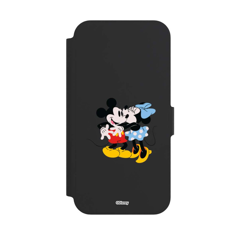 iPhone 12 NIVOflip Mickey and Minnie Magical Couple Transparent