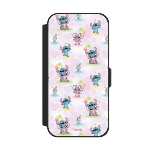 Apple iPhone 12 NIVOflip Lilo &amp; Stitch Together Summer Pattern