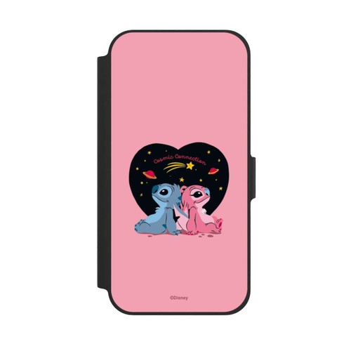 Apple iPhone 12 NIVOflip Lilo &amp; Stitch Love Always Forever