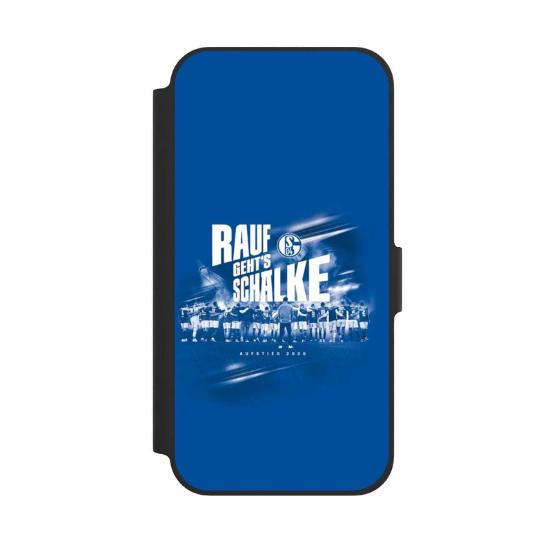 iPhone 12 NIVOflip Rauf geht's Schalke