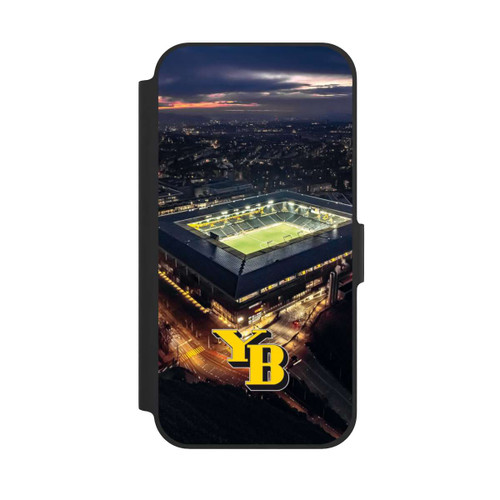 Apple iPhone 12 NIVOflip BSC YB Stadion Logo