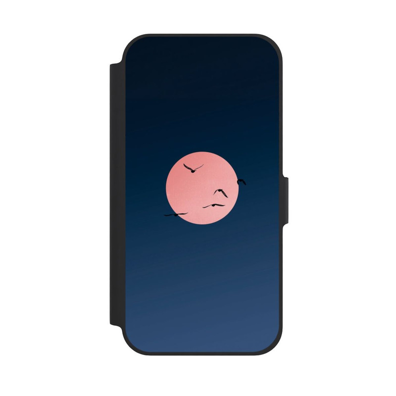 iPhone 12 NIVOflip Summer Nights Red Moon
