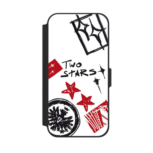 Apple iPhone 12 NIVOflip Eintracht Frankfurt Two Stars