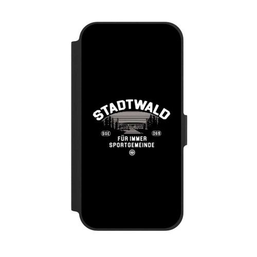 Apple iPhone 12 NIVOflip Eintracht Frankfurt Stadtwald