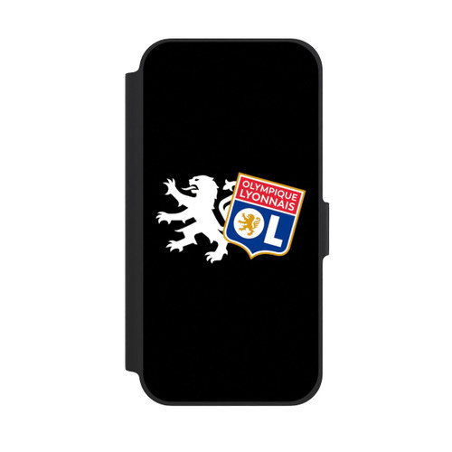 Apple iPhone 12 NIVOflip OL Lion Noir