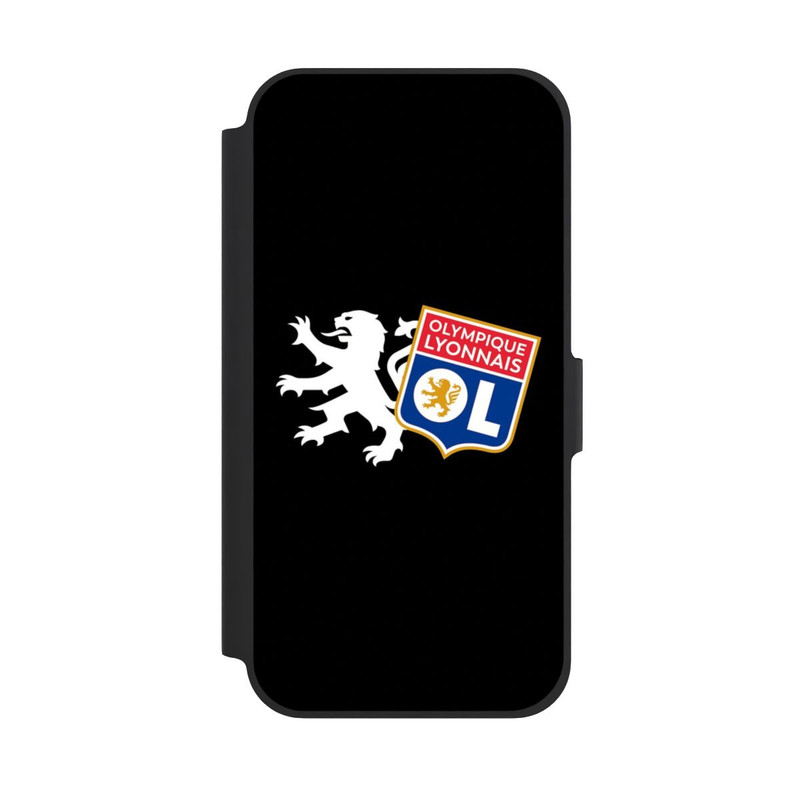 iPhone 12 NIVOflip OL Lion Noir