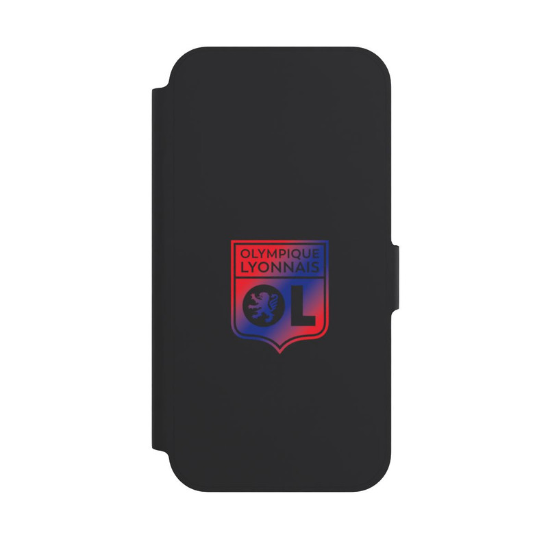iPhone 12 NIVOflip OL Logo bicolore
