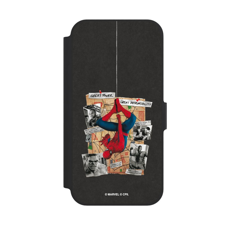 iPhone 12 NIVOflip Spider-Man Pinwand