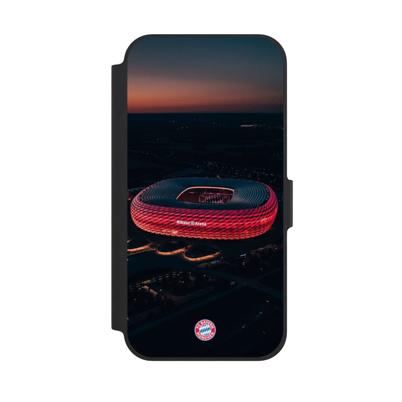 iPhone 12 NIVOflip FC Bayern Allianz Arena Nacht