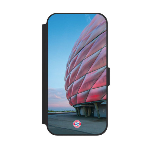 Apple iPhone 12 NIVOflip FC Bayern Allianz Arena Morgenröte