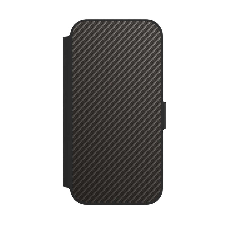 iPhone 12 Pro NIVOflip Karbon