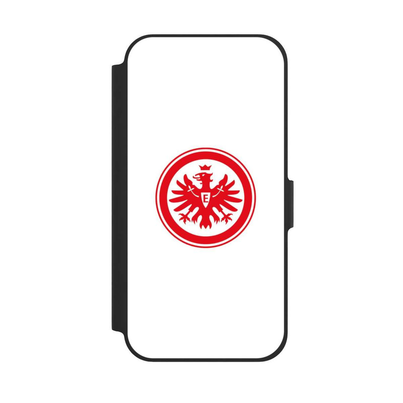 iPhone 12 Pro NIVOflip Eintracht Frankfurt Weiss Rot