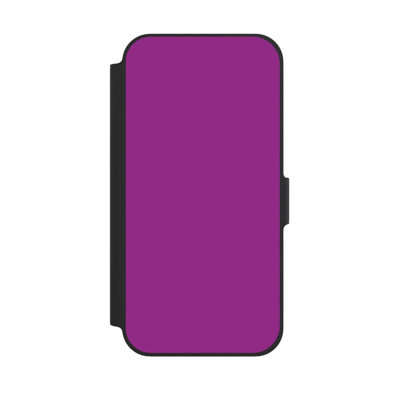 iPhone 12 Pro NIVOflip Violett