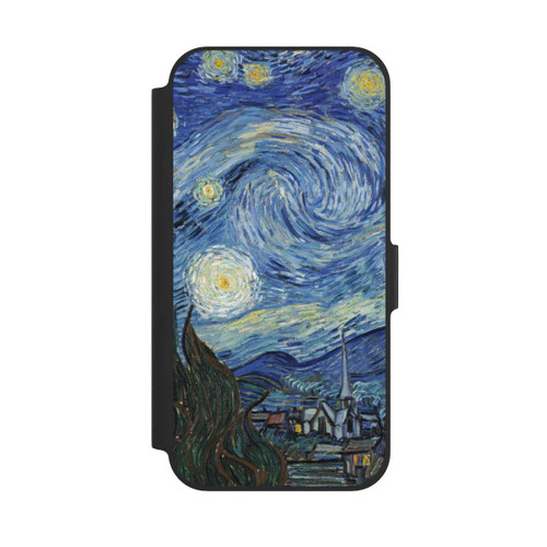 Apple iPhone 12 Pro NIVOflip Die sternenklare Nacht