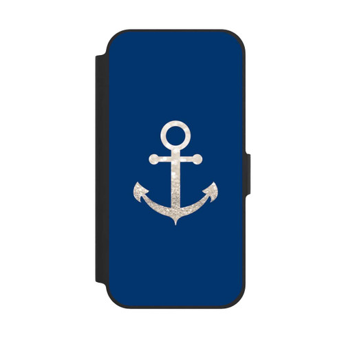 Apple iPhone 12 Pro NIVOflip Anker Navy